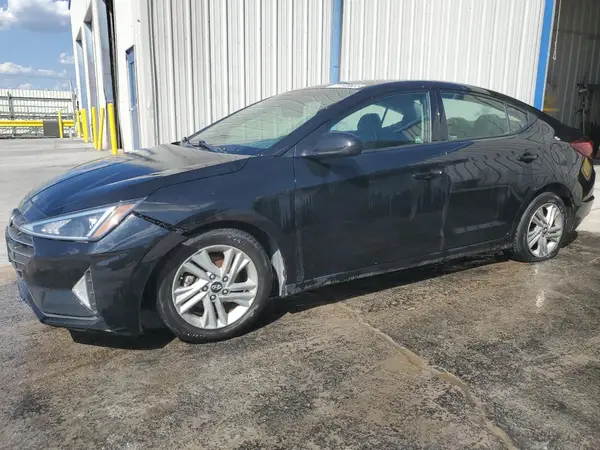 5NPD84LF5LH624806 2020 HYUNDAI ELANTRA - Image 1