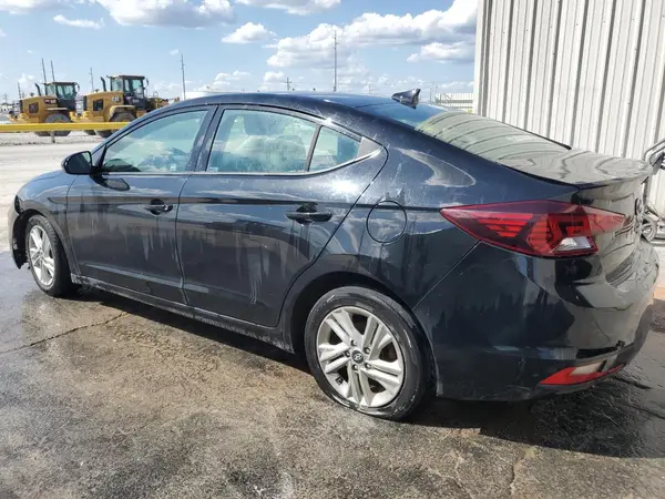 5NPD84LF5LH624806 2020 HYUNDAI ELANTRA - Image 2