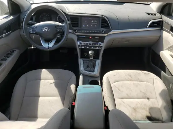 5NPD84LF5LH624806 2020 HYUNDAI ELANTRA - Image 8
