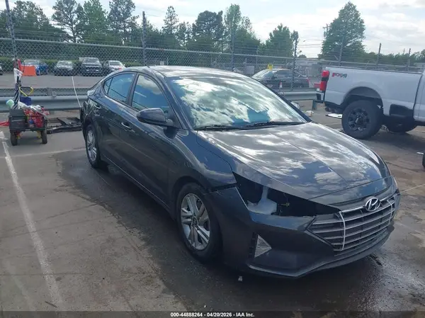 5NPD84LF5LH625034 2020 HYUNDAI ELANTRA - Image 1