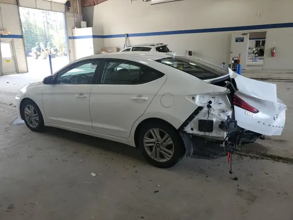 5NPD84LF5LH625910 2020 HYUNDAI ELANTRA - Image 2
