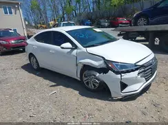 5NPD84LF5LH626099 2020 HYUNDAI ELANTRA
