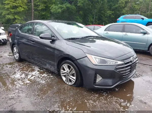 5NPD84LF5LH626216 2020 HYUNDAI ELANTRA - Image 1