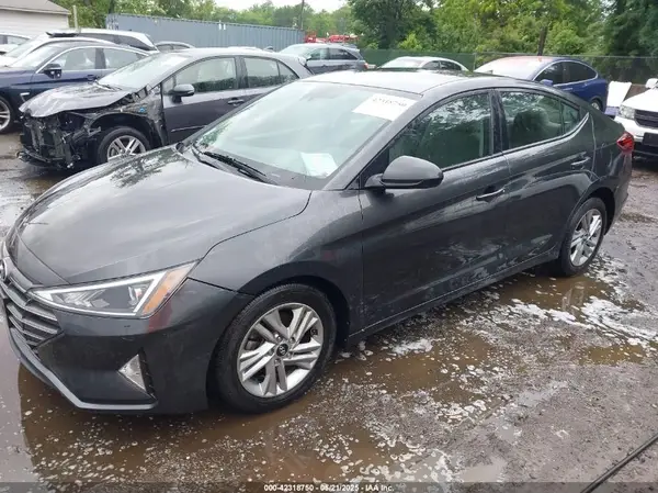 5NPD84LF5LH626216 2020 HYUNDAI ELANTRA - Image 2