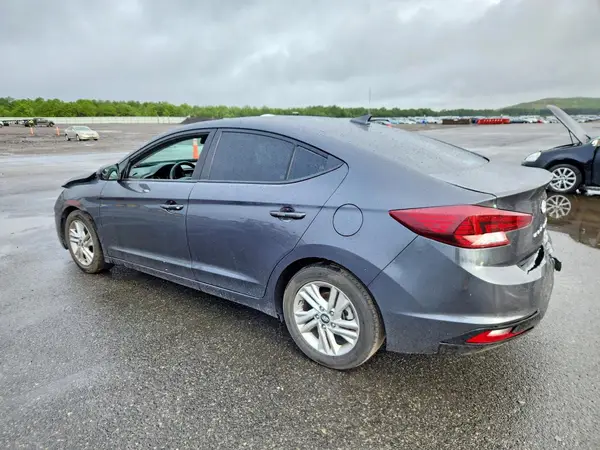 5NPD84LF5LH626510 2020 HYUNDAI ELANTRA - Image 2