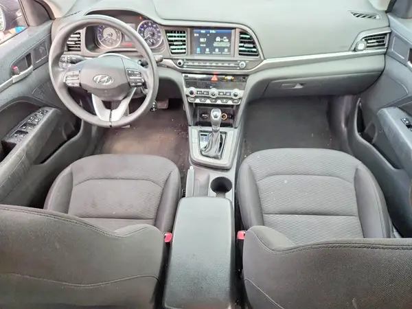5NPD84LF5LH626510 2020 HYUNDAI ELANTRA - Image 8