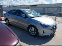 5NPD84LF5LH626524 2020 HYUNDAI ELANTRA