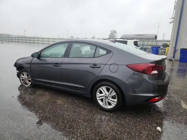 5NPD84LF5LH626636 2020 HYUNDAI ELANTRA - Image 2