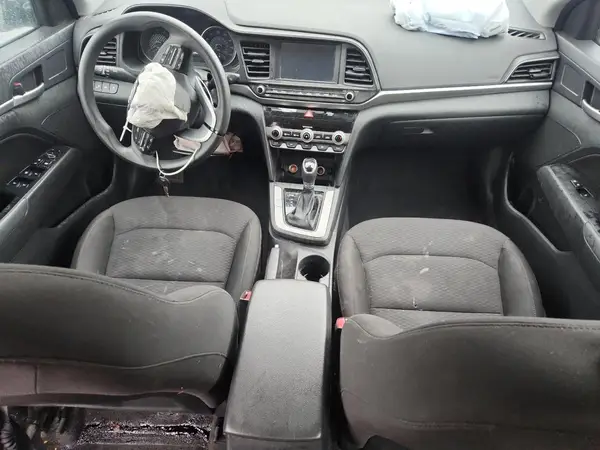 5NPD84LF5LH626636 2020 HYUNDAI ELANTRA - Image 8