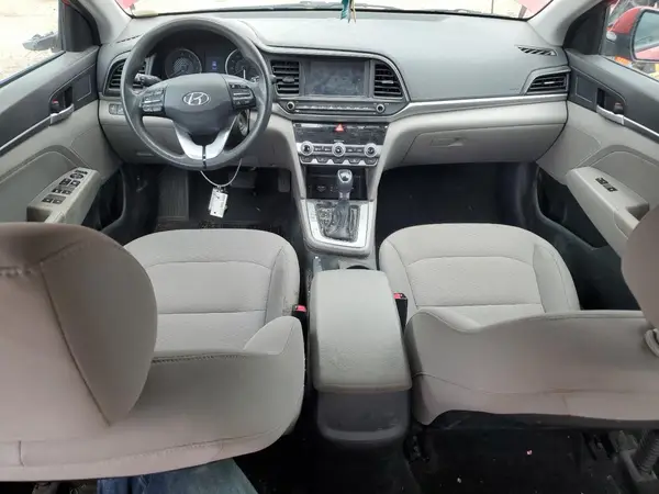 5NPD84LF5LH626667 2020 HYUNDAI ELANTRA - Image 8