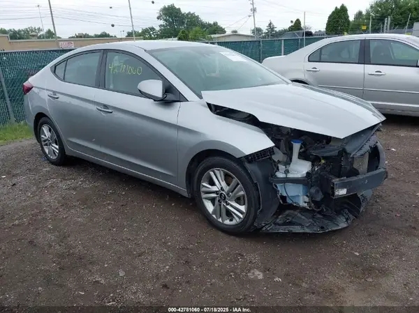 5NPD84LF5LH626944 2020 HYUNDAI ELANTRA - Image 1