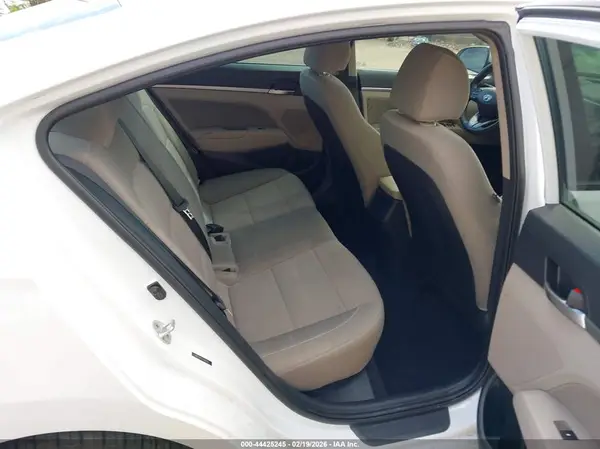 5NPD84LF5LH626961 2020 HYUNDAI ELANTRA - Image 8