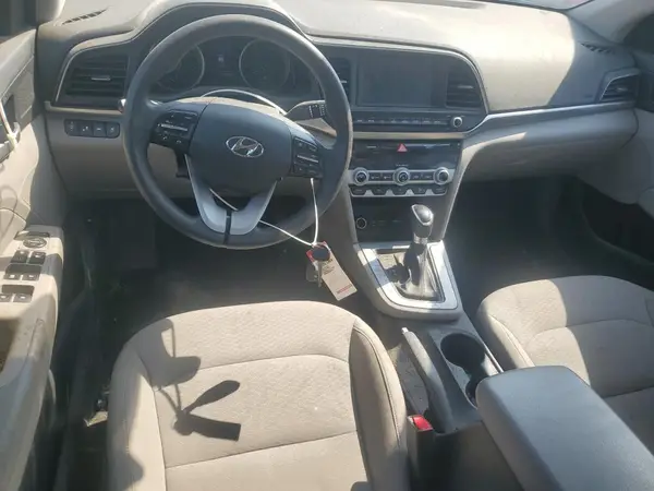 5NPD84LF5LH626992 2020 HYUNDAI ELANTRA - Image 8