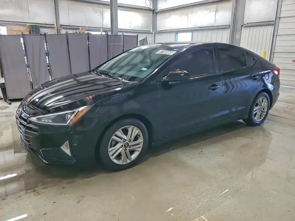 5NPD84LF5LH627222 2020 HYUNDAI ELANTRA - Image 1
