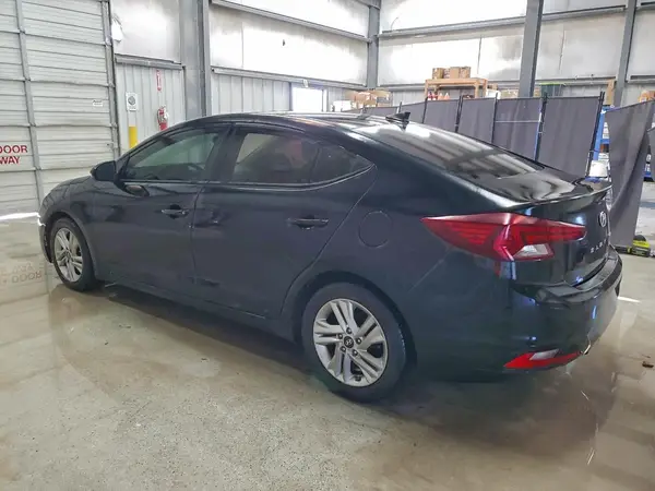 5NPD84LF5LH627222 2020 HYUNDAI ELANTRA - Image 2