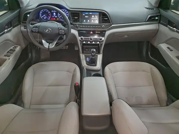 5NPD84LF5LH627222 2020 HYUNDAI ELANTRA - Image 8