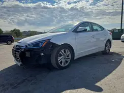 5NPD84LF5LH627351 2020 HYUNDAI ELANTRA