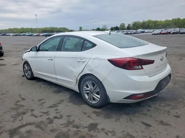 5NPD84LF5LH627415 2020 HYUNDAI ELANTRA - Image 2