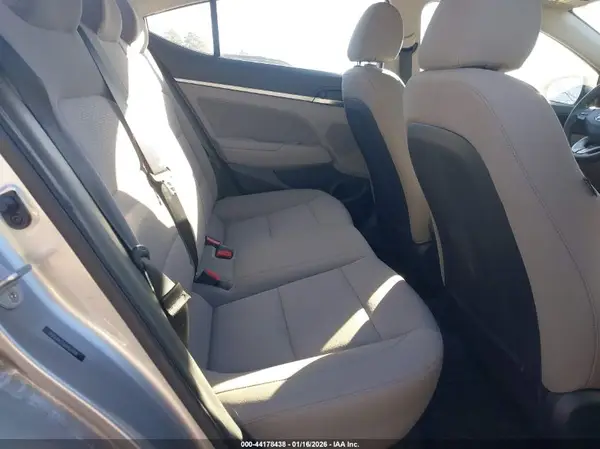 5NPD84LF5LH627608 2020 HYUNDAI ELANTRA - Image 8