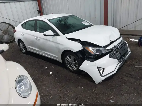 5NPD84LF5LH627804 2020 HYUNDAI ELANTRA - Image 1
