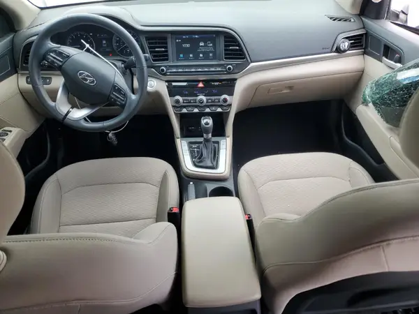 5NPD84LF5LH628015 2020 HYUNDAI ELANTRA - Image 8