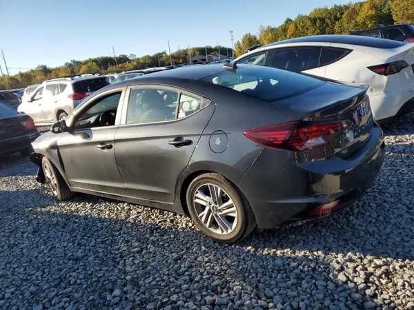 5NPD84LF5LH628290 2020 HYUNDAI ELANTRA - Image 2
