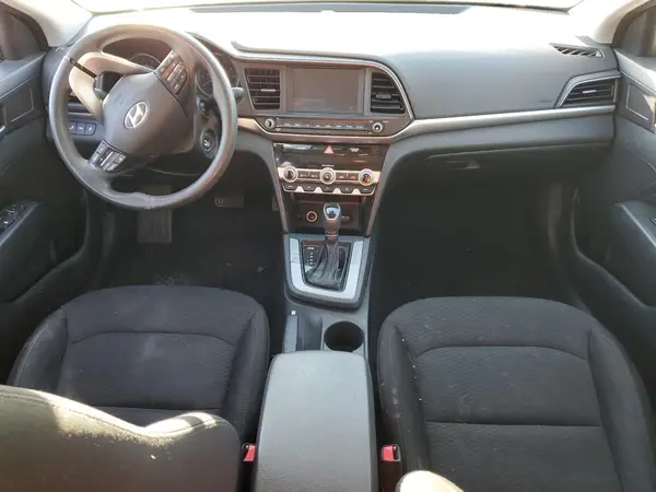 5NPD84LF5LH628290 2020 HYUNDAI ELANTRA - Image 8
