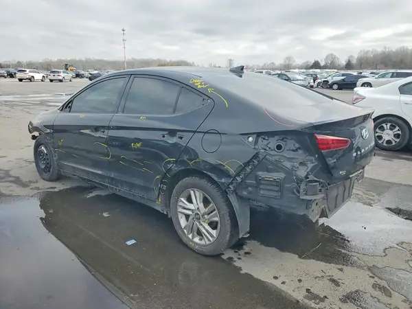 5NPD84LF5LH628435 2020 HYUNDAI ELANTRA - Image 2