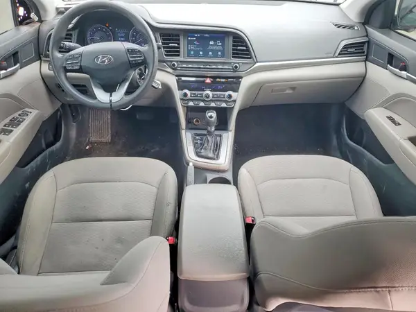 5NPD84LF5LH628435 2020 HYUNDAI ELANTRA - Image 8