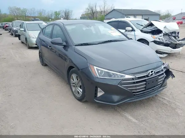 5NPD84LF5LH628838 2020 HYUNDAI ELANTRA - Image 1