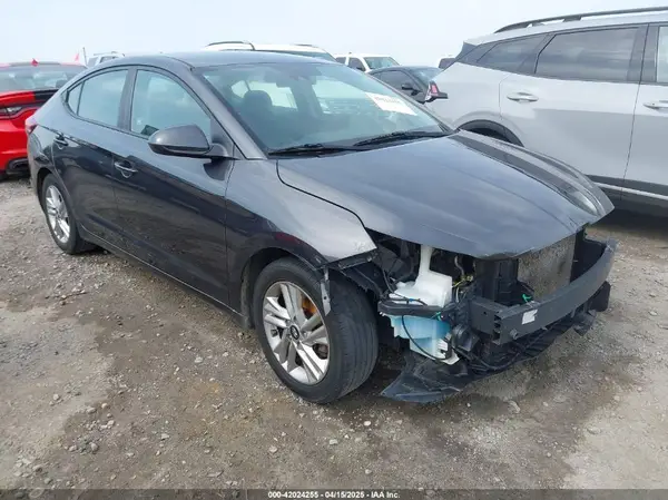 5NPD84LF5LH629049 2020 HYUNDAI ELANTRA - Image 1