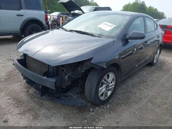 5NPD84LF5LH629049 2020 HYUNDAI ELANTRA - Image 2