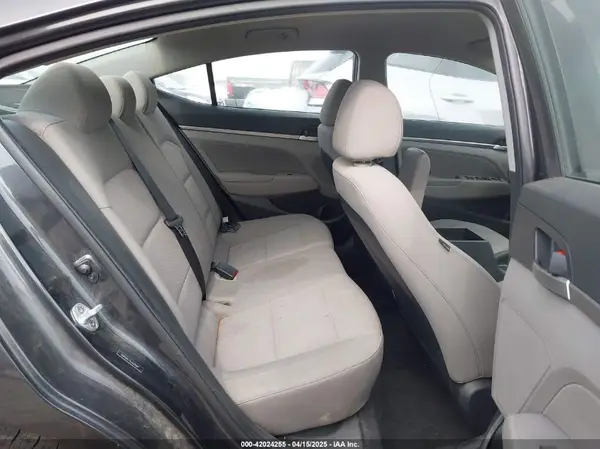 5NPD84LF5LH629049 2020 HYUNDAI ELANTRA - Image 8