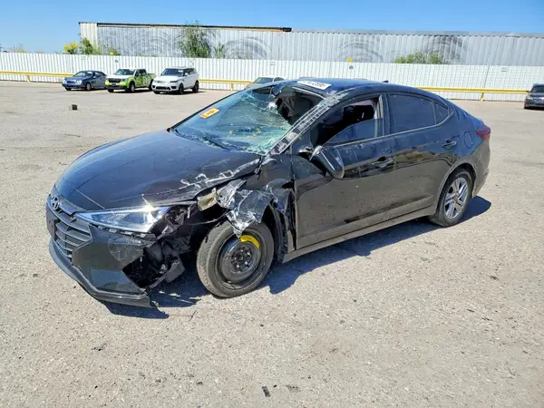 5NPD84LF5LH629181 2020 HYUNDAI ELANTRA - Image 1
