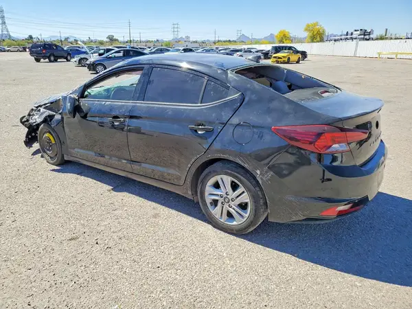 5NPD84LF5LH629181 2020 HYUNDAI ELANTRA - Image 2