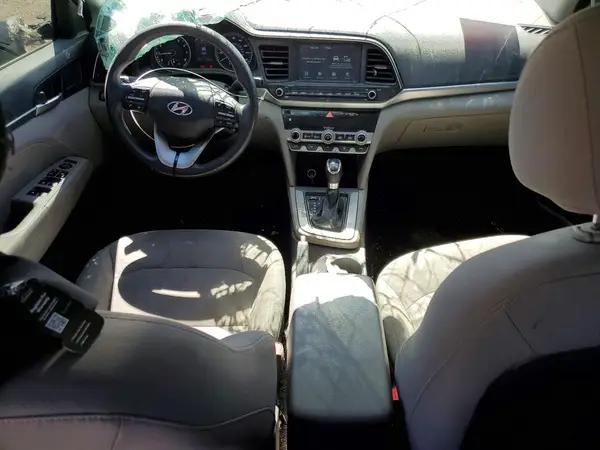 5NPD84LF5LH629181 2020 HYUNDAI ELANTRA - Image 8