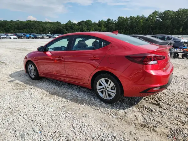 5NPD84LF5LH629391 2020 HYUNDAI ELANTRA - Image 2
