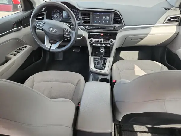 5NPD84LF5LH629391 2020 HYUNDAI ELANTRA - Image 8