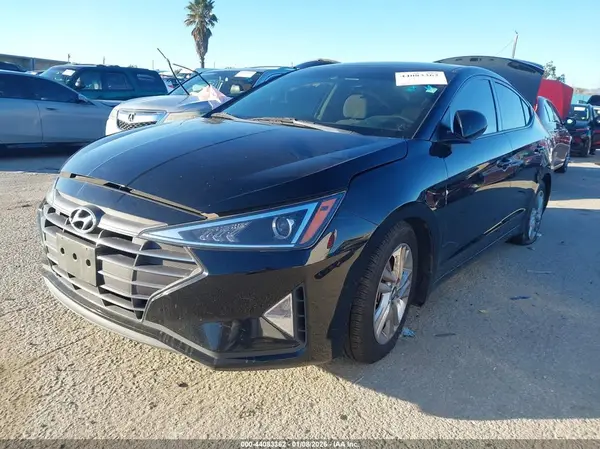 5NPD84LF5LH629598 2020 HYUNDAI ELANTRA - Image 2