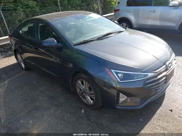 5NPD84LF5LH629651 2020 HYUNDAI ELANTRA - Image 1