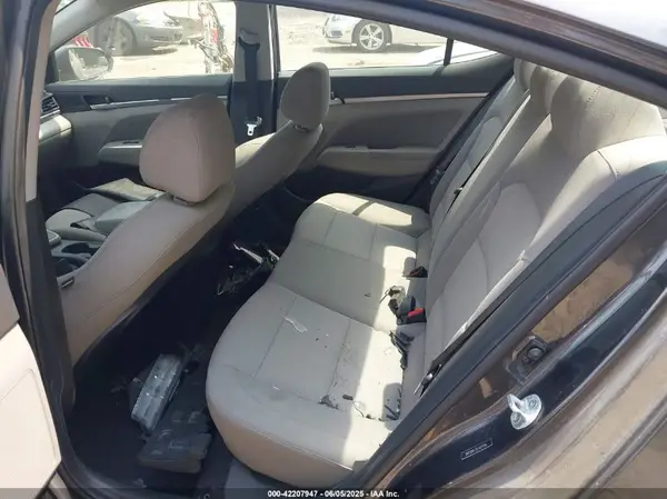 5NPD84LF5LH629746 2020 HYUNDAI ELANTRA - Image 8