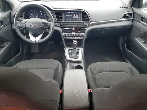 5NPD84LF5LH630279 2020 HYUNDAI ELANTRA - Image 8