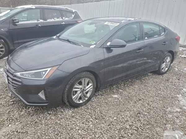 5NPD84LF5LH630296 2020 HYUNDAI ELANTRA - Image 1