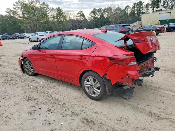 5NPD84LF5LH630475 2020 HYUNDAI ELANTRA - Image 2