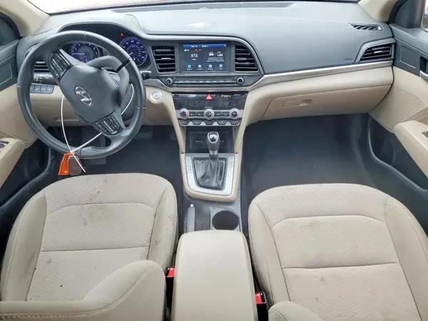 5NPD84LF5LH630475 2020 HYUNDAI ELANTRA - Image 8