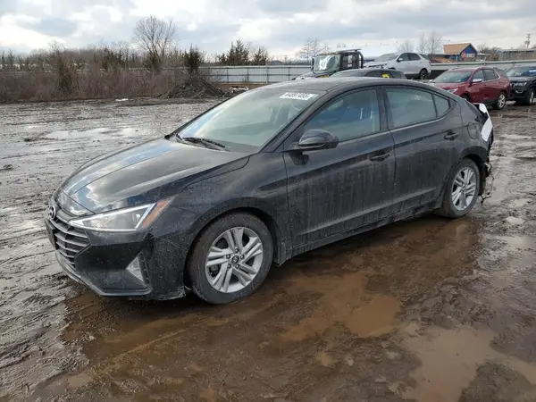 5NPD84LF5LH630539 2020 HYUNDAI ELANTRA - Image 1