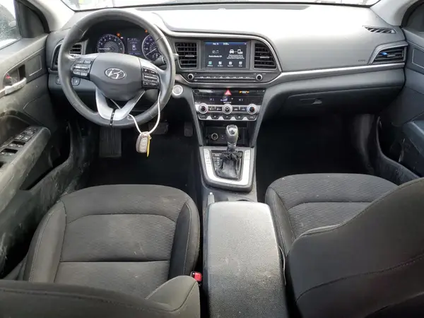 5NPD84LF5LH630539 2020 HYUNDAI ELANTRA - Image 8