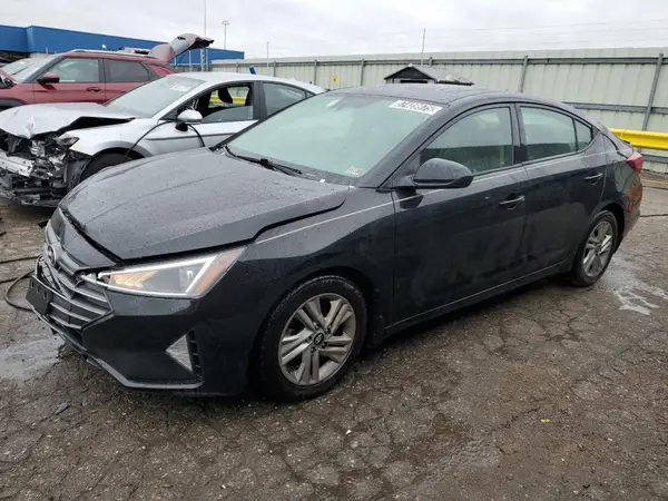 5NPD84LF5LH630783 2020 HYUNDAI ELANTRA - Image 1