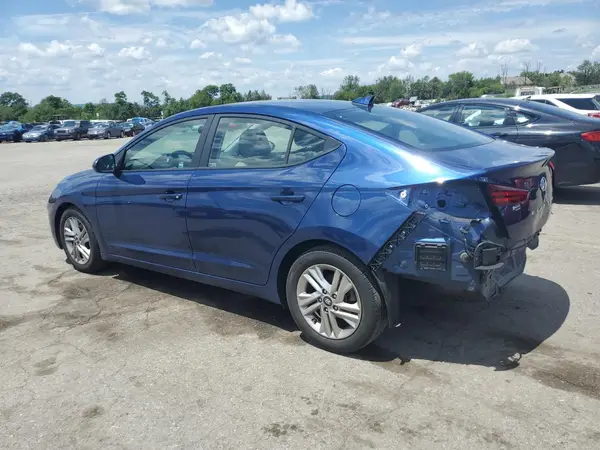 5NPD84LF5LH630797 2020 HYUNDAI ELANTRA - Image 2