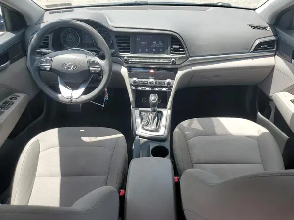 5NPD84LF5LH630797 2020 HYUNDAI ELANTRA - Image 8